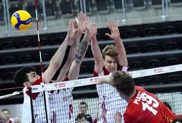 Polska – Belgia. 13 maj 2021 r. 