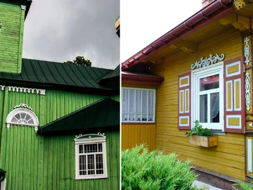 Kraina Otwartych Okiennic przyciąga turystów: