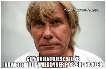 Memy związne z premierą filmu „Kler” 