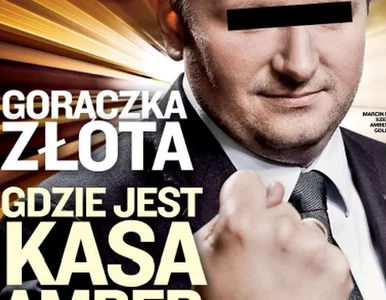 Miniatura: Śledczy: sprawa Amber Gold jest zabagniona...