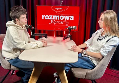 Miniatura: „W oknach były kraty. Jako dzieciak...