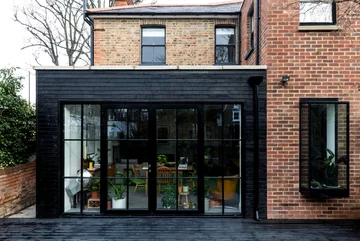 Stary dom młody duchem, projekt Red Deer Downloadfor.press, Red Deer