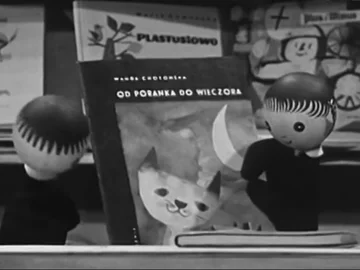 Czas na ostatnie pytanie. To kadr z bajki:
