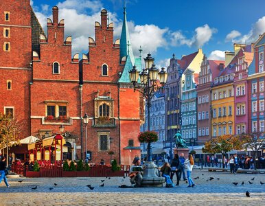 Miniatura: Turystyczny rekord polskiego miasta....