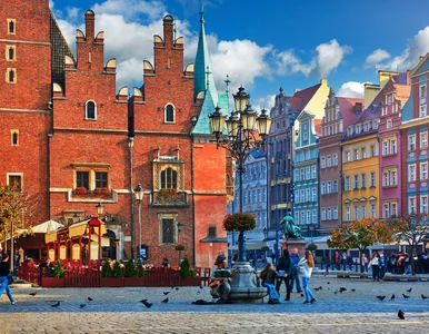 Miniatura: Turystyczny rekord polskiego miasta....