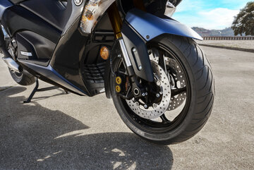 Yamaha TMax SX