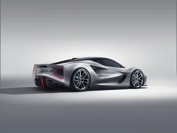 Lotus Evija 