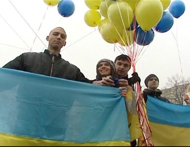 Miniatura: Szczecin: Marsz poparcia dla Ukrainy