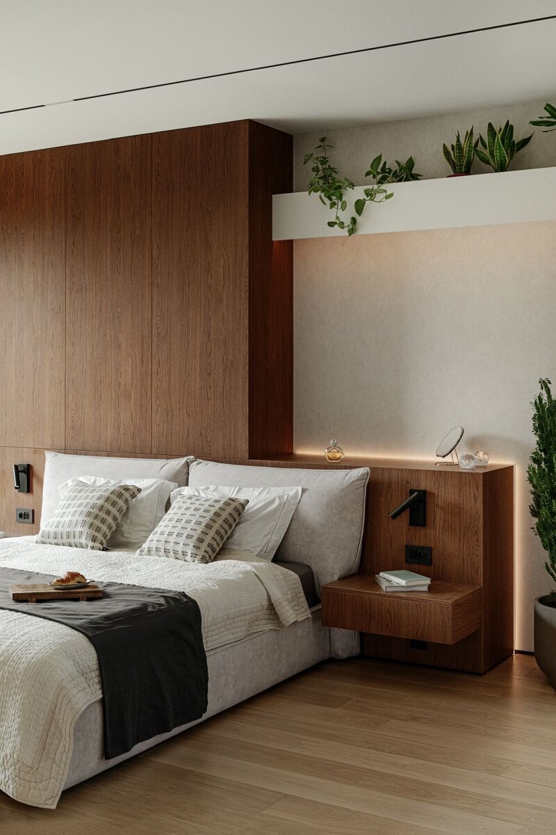 Minimalistyczna rezydencja, projekt SAAN Architekci