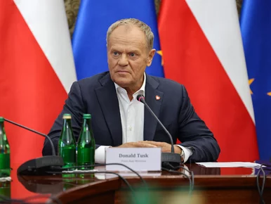 Miniatura: Pilna narada służb po informacji o...