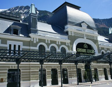 Miniatura: Takie hotele będziemy rezerwować w 2026...