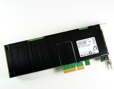 Miniatura: Nowe dyski SSD o pojemności 3,2 TB dla...