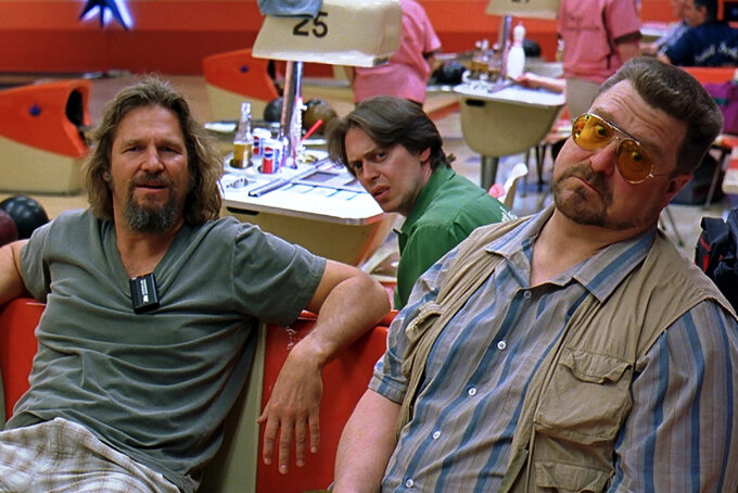 „Big Lebowski” / „The Big Lebowski” (1998)