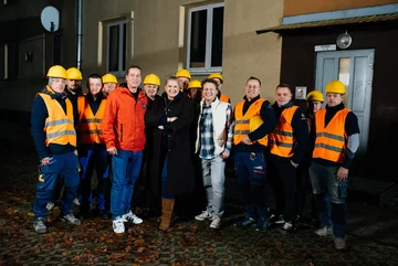 „Nasz nowy dom”, Zgierz 