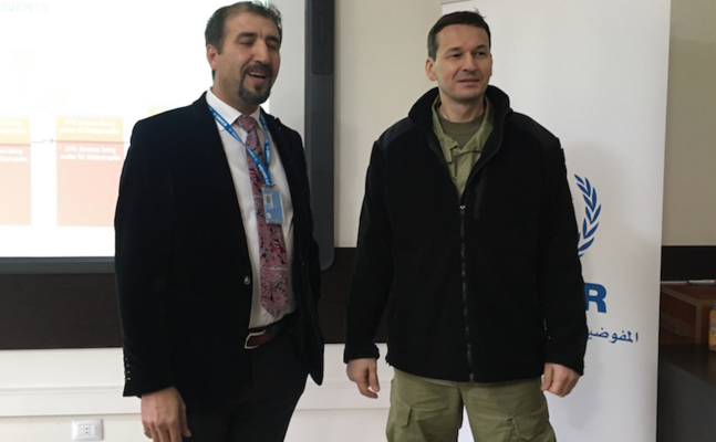 Miniatura: Premier Mateusz Morawiecki z wizytą w Libanie