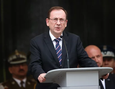 Miniatura: Były szef CBA ma doniesienia o...