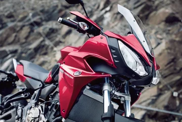 Yamaha Tracer 700 