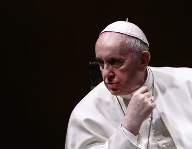 Miniatura: Watykan ma chronić wizerunek papieża. Chce...