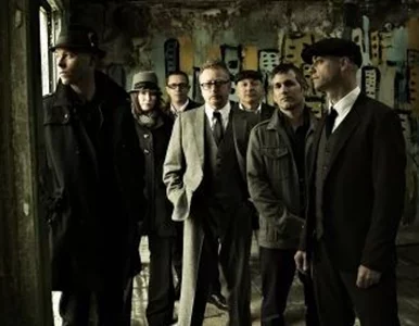 Miniatura: Na irlandzką nutę. Flogging Molly ponownie...