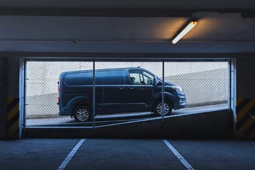 Ford Transit Custom Plug-In Hybrid 