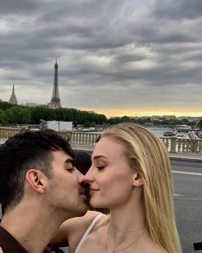 Sophie Turner i Joe Jonas 