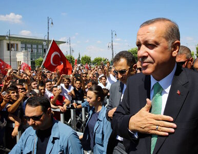 Miniatura: Zaskakująca decyzja prezydenta Turcji....