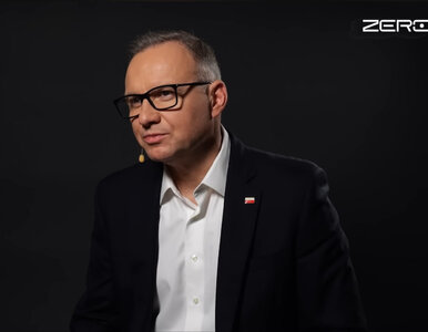 Miniatura: Duda zacytował piosenkę Kazika. „Stary...