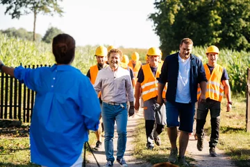 Dom we wsi Makówiec, który wyremontuje ekipa programu „Nasz nowy dom” 