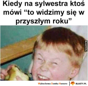 Mem z okazji Sylwestra 