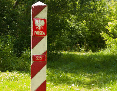 Miniatura: Litwa umacnia granicę z Polską