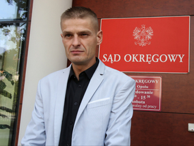 Tomasz Komenda znów walczy w sądzie. Sprawa dotyczy jego byłej partnerki...