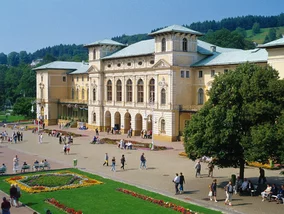 Miniatura: Uzdrowisko bije rekordy popularności....