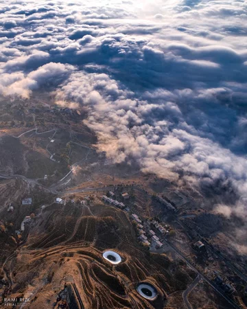 Liban na zdjęciach Ramiego Rizka 