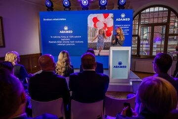 Adamed Pharma &ndash; otwarcie laboratori&oacute;w lek&oacute;w wziewnych i&nbsp;mikrobiologii