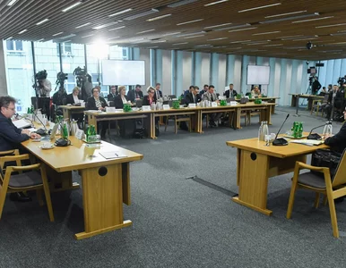 Miniatura: Ważne zeznania na komisji śledczej ds....