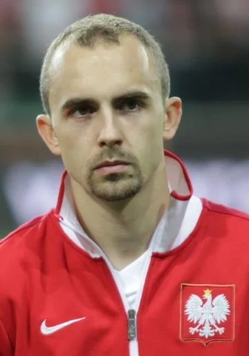 Adrian Mierzejewski (fot. PAP/Bartłomiej Zborowski)