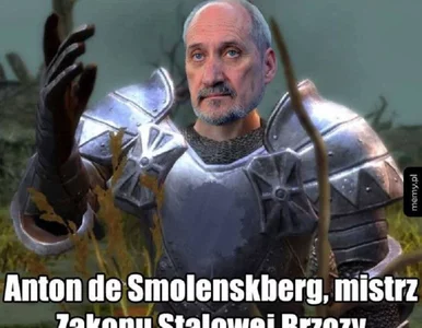 Miniatura: Antoni Macierewicz kończy 70 lat. Zobacz...