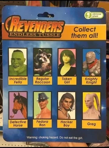 Avengers + narkotyki = 