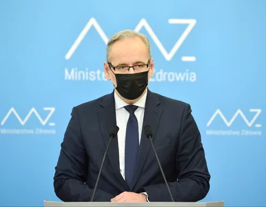 Miniatura: Konferencja Adama Niedzielskiego. Minister...