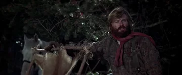 Robert Redford w „Jeremiah Johnson” (1972) 