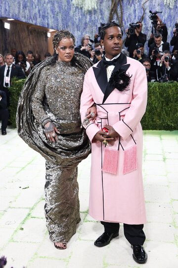 Rihanna i ASAP Rocky 