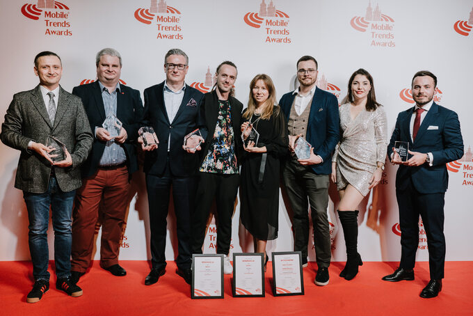 Mobile Trends Awards 2019