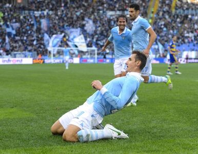 Miniatura: Serie A: Lazio ma Klosego - i wygrywa z...