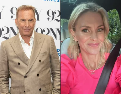 Miniatura: Kevin Costner zakochany? Kim jest...
