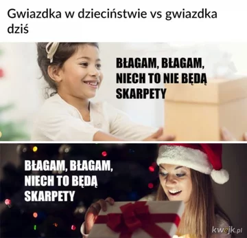 Mem na Wigilię 