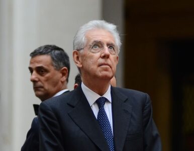 Miniatura: Włochy formalnie bez premiera
