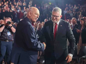 Miniatura: Zaskakujące wyniki najnowszego sondażu....