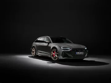 Audi RS 6 Avant performance 