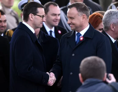 Miniatura: Andrzej Duda kandydatem PiS w kolejnych...