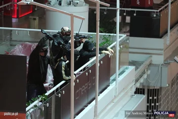 Ćwiczenia "Lotnisko 2017" 